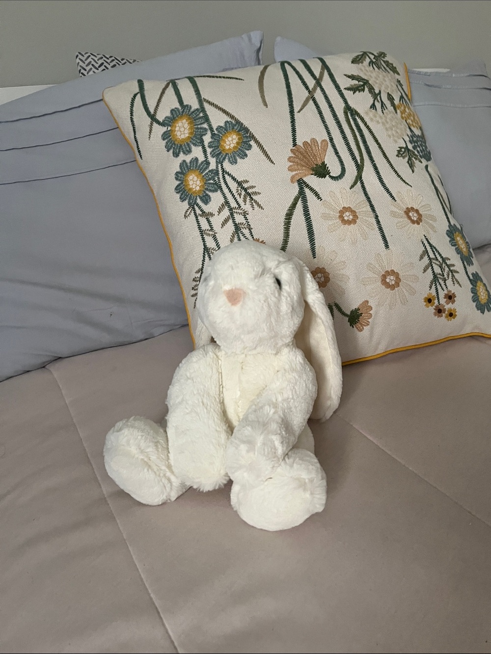 Plush bunny